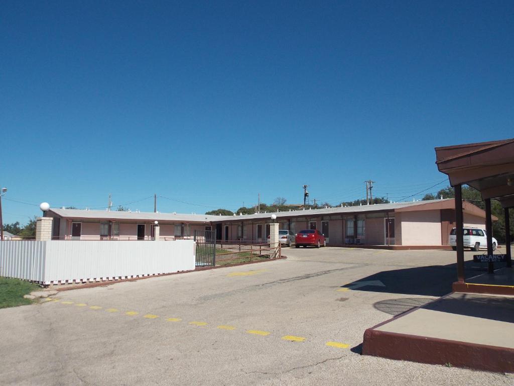 Holiday Host Motel Sonora Exteriér fotografie