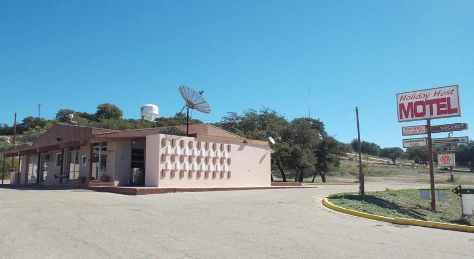 Holiday Host Motel Sonora Exteriér fotografie